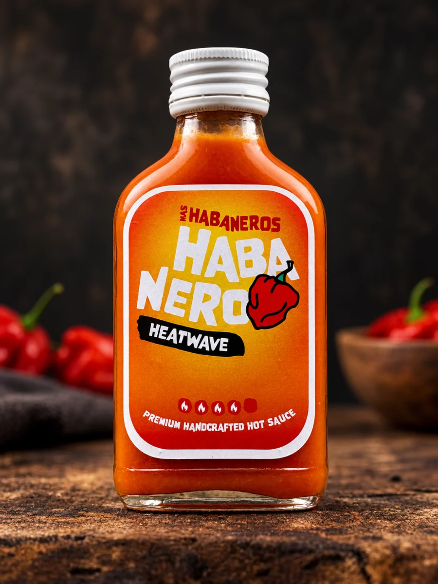 Habanero Heatwave