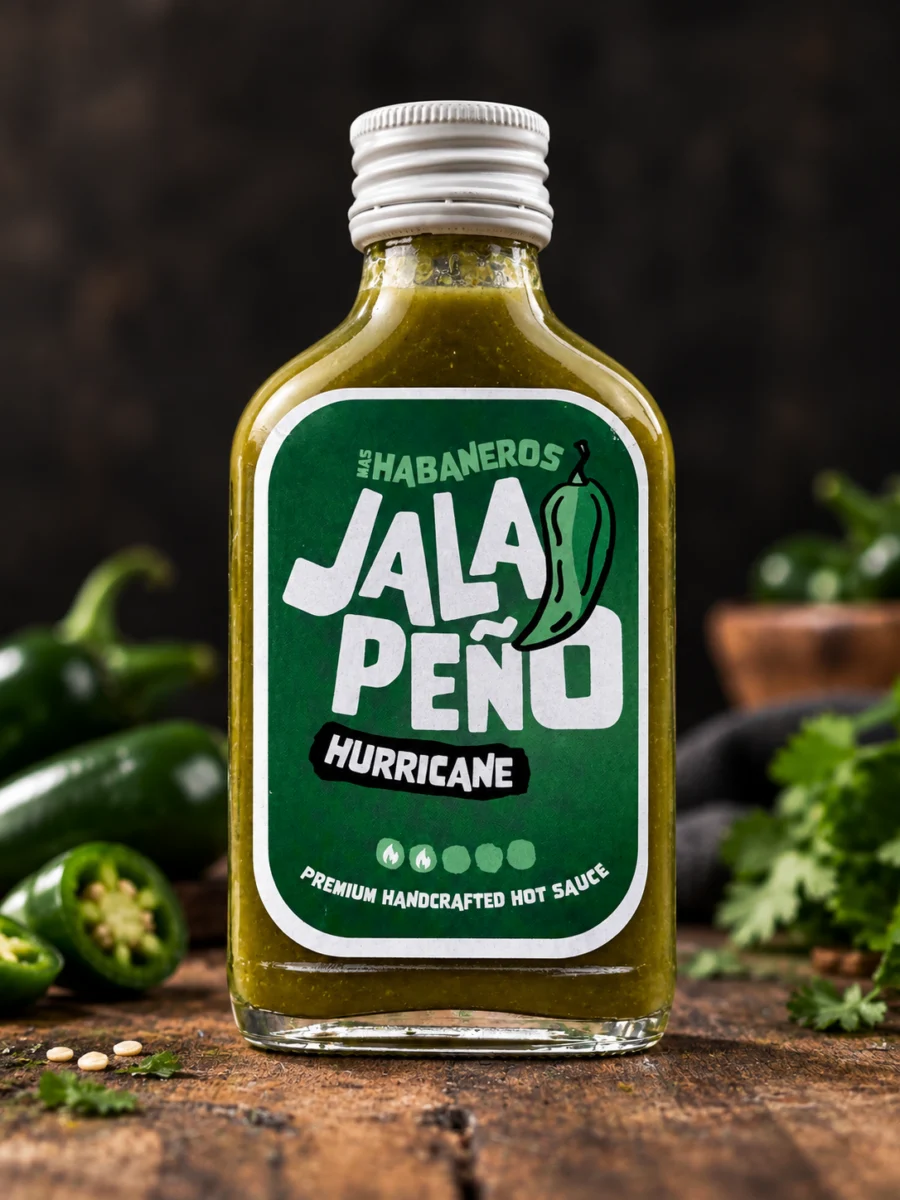 Jalapeño Hurricane