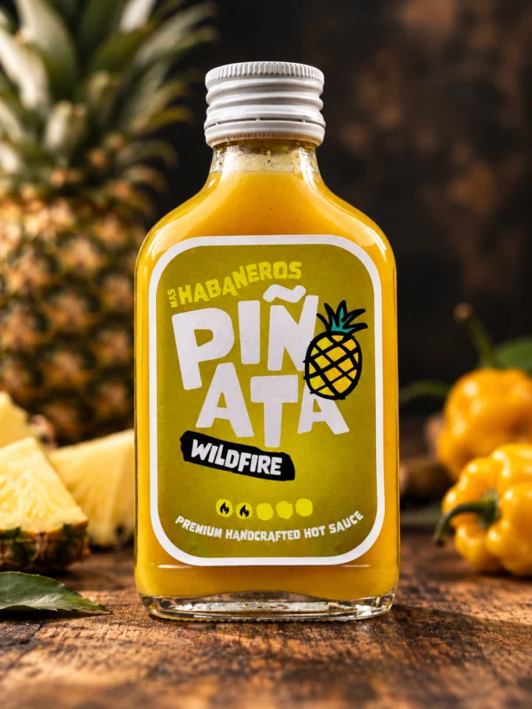 Piñata Wildfire