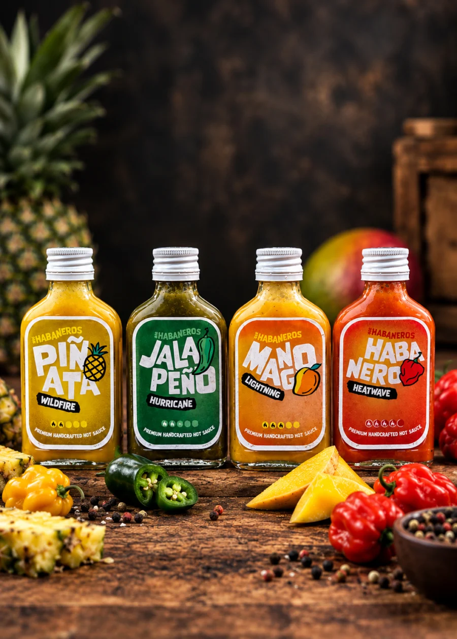 Familia 4-pack